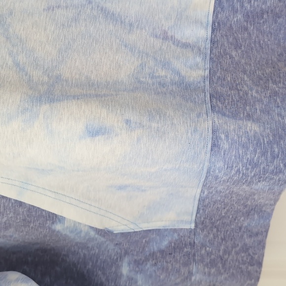 Nike Dri Fit Tie Dye Hoodie - Picture 8 of 9